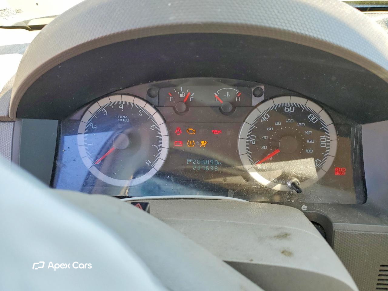 Ford Escape 2008
