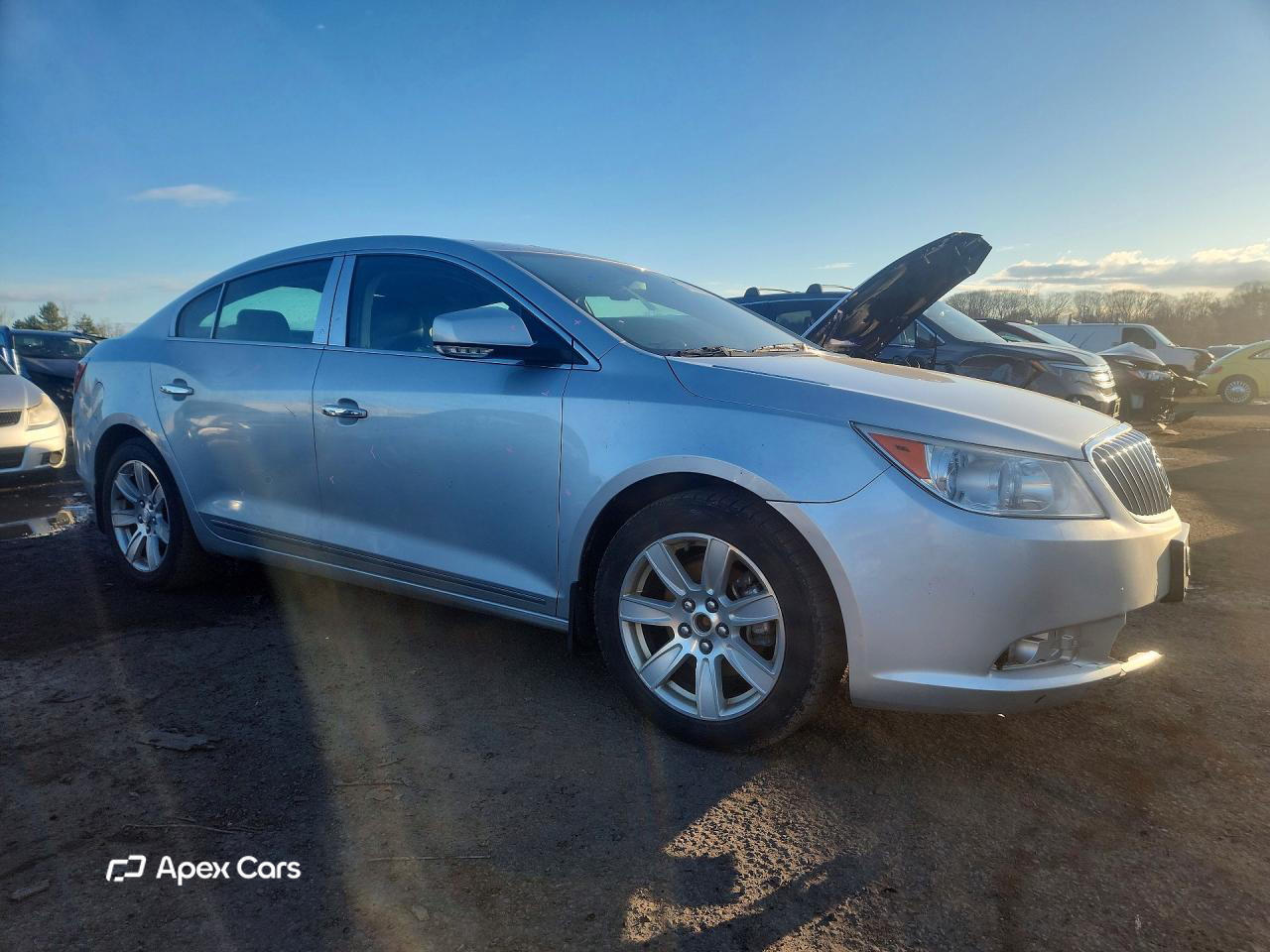Buick LaCrosse 2011