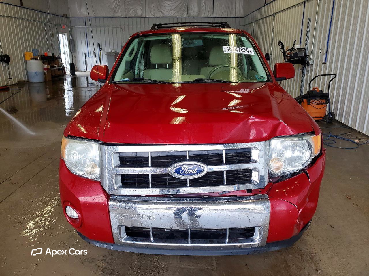 Ford Escape 2011