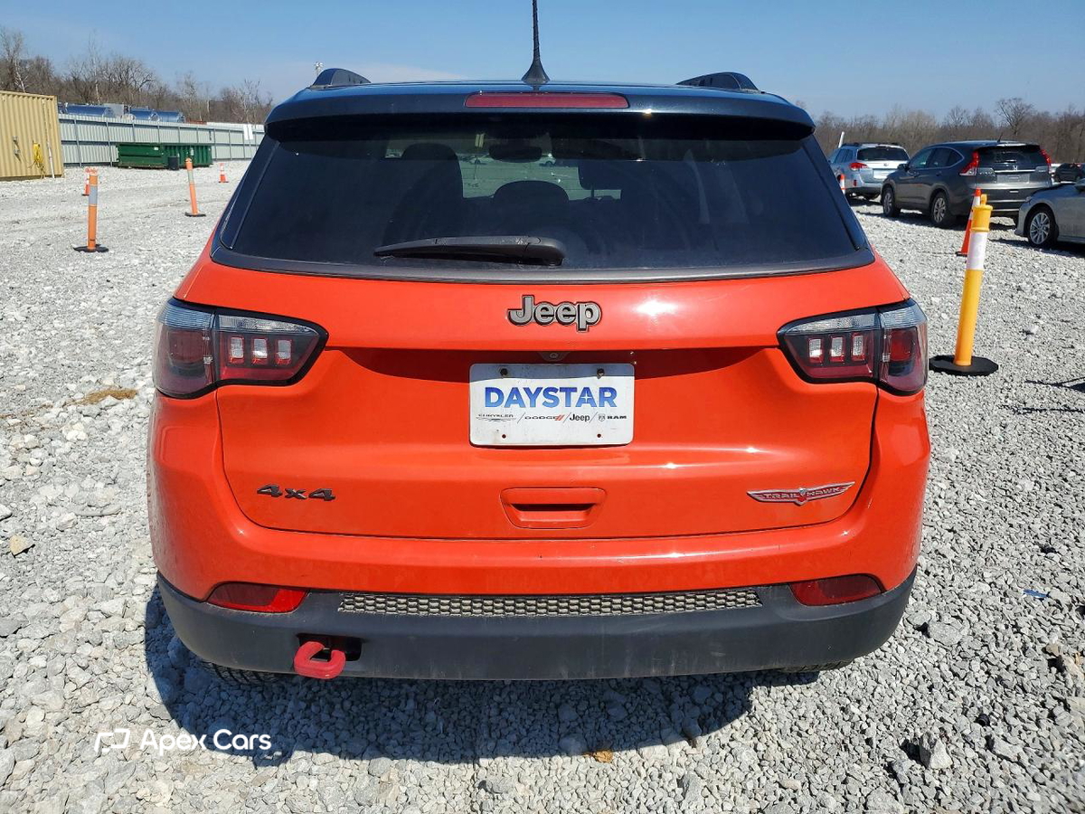 Jeep Compass 2018