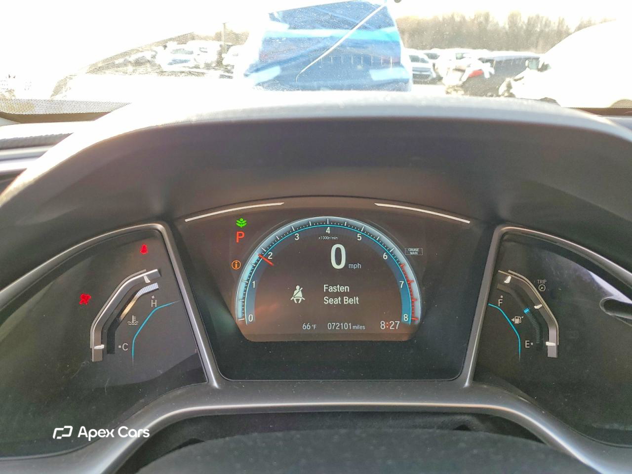 Honda Civic 2018