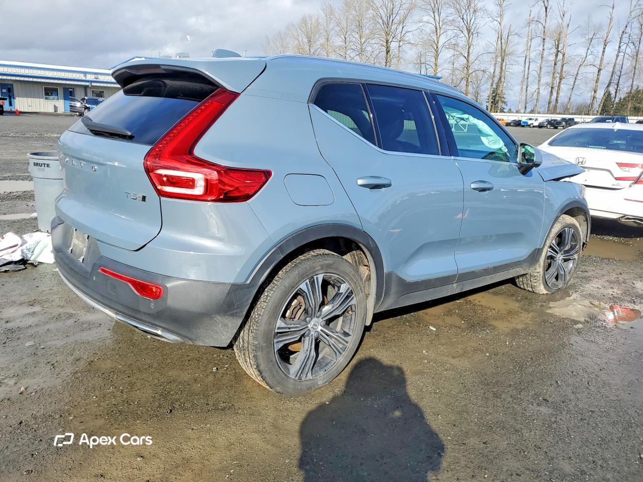 Volvo XC40 2020