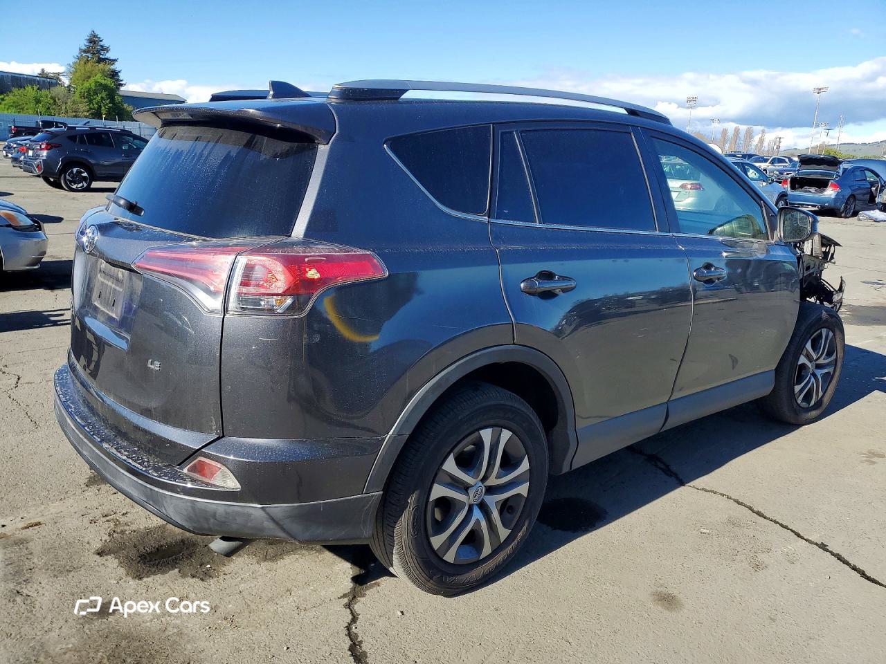 Toyota RAV 4 2018