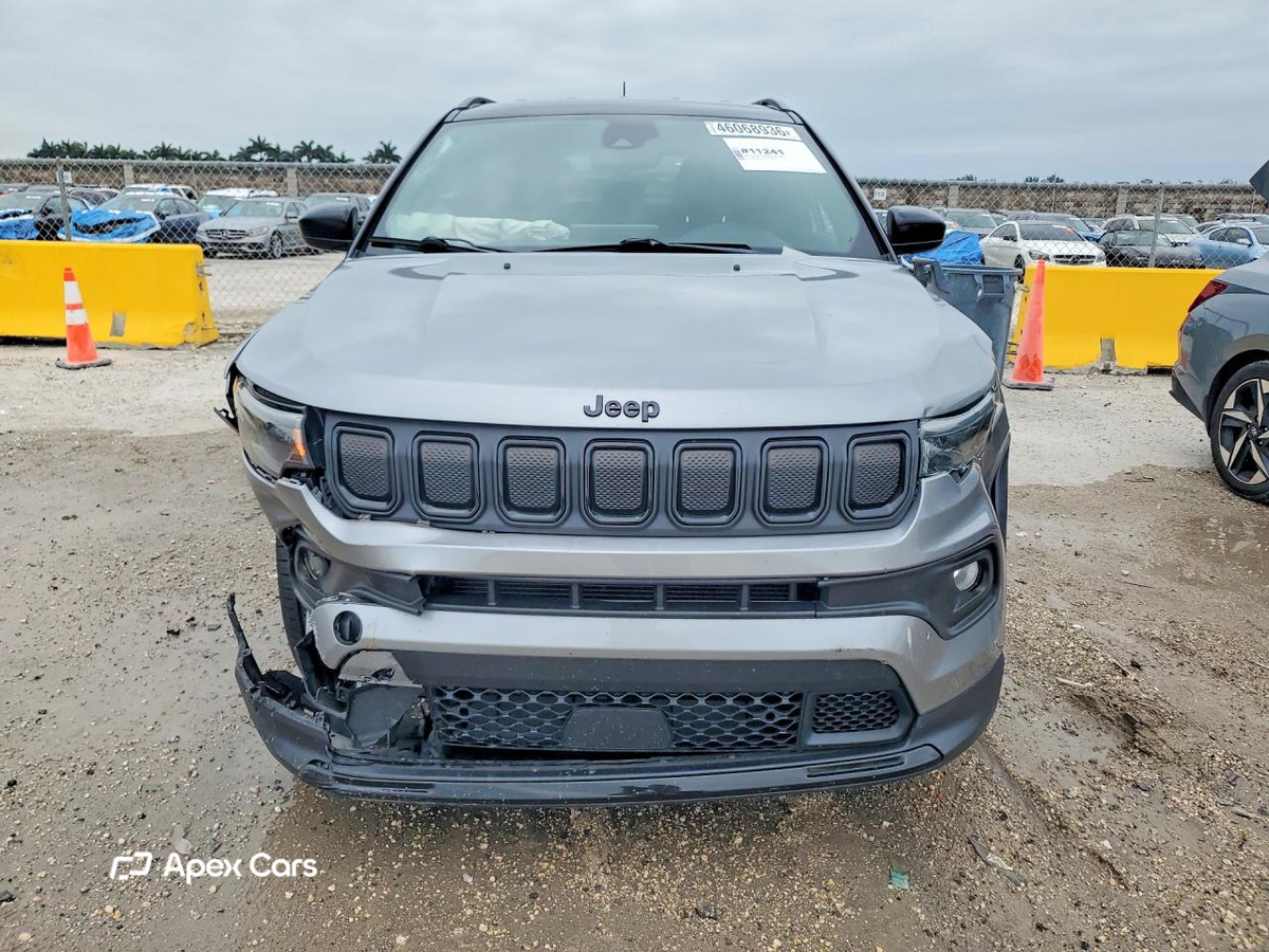 Jeep Compass 2022