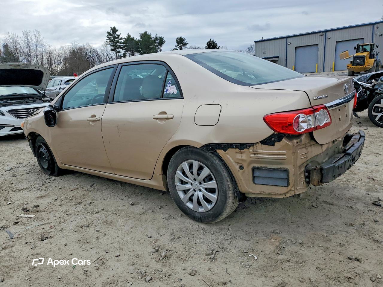 Toyota Corolla 2012