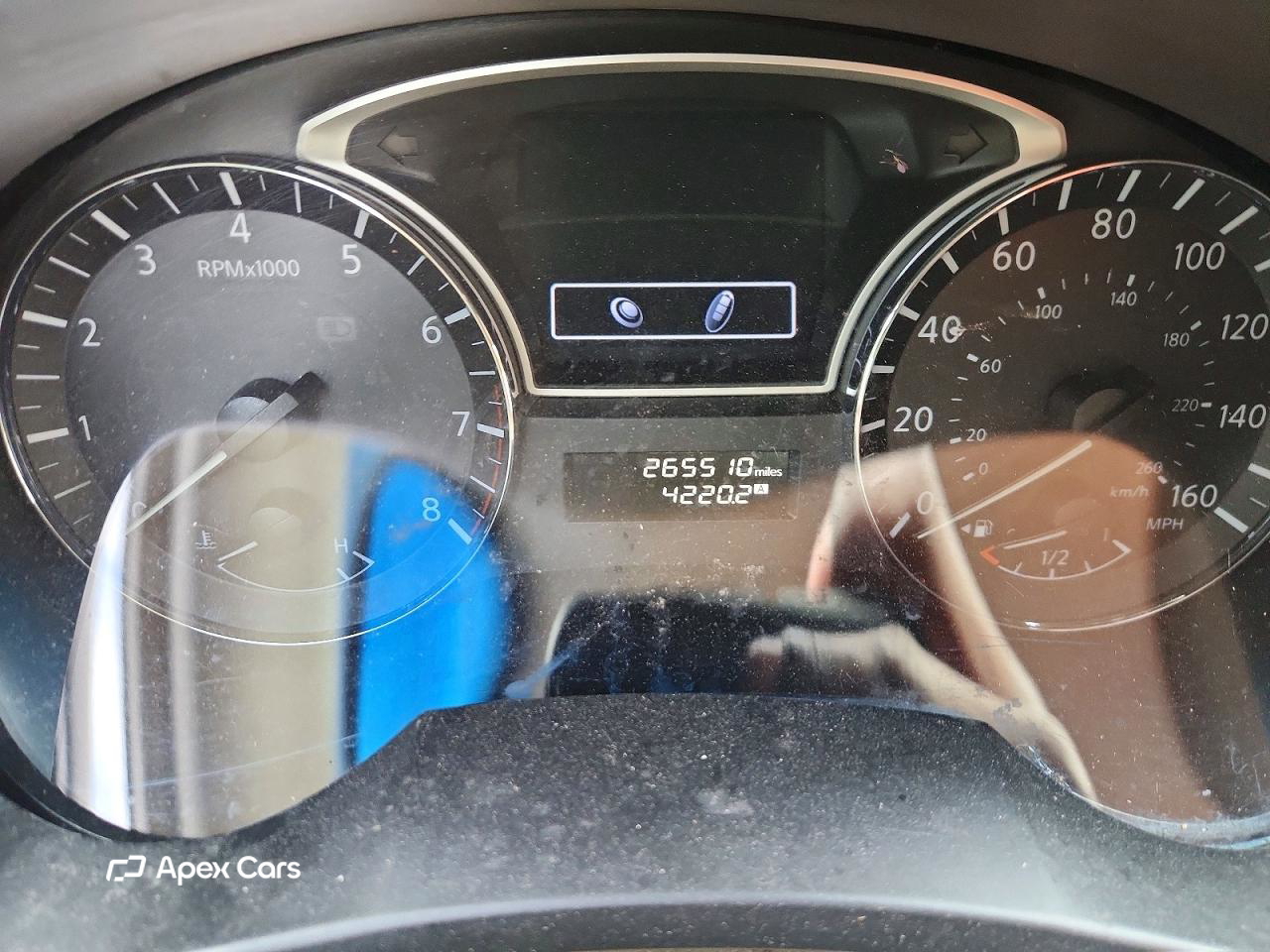 Nissan Altima 2013