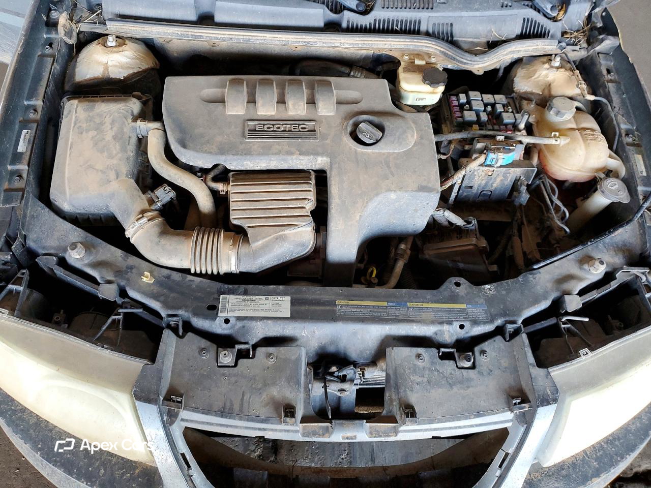 Saturn ION 2007