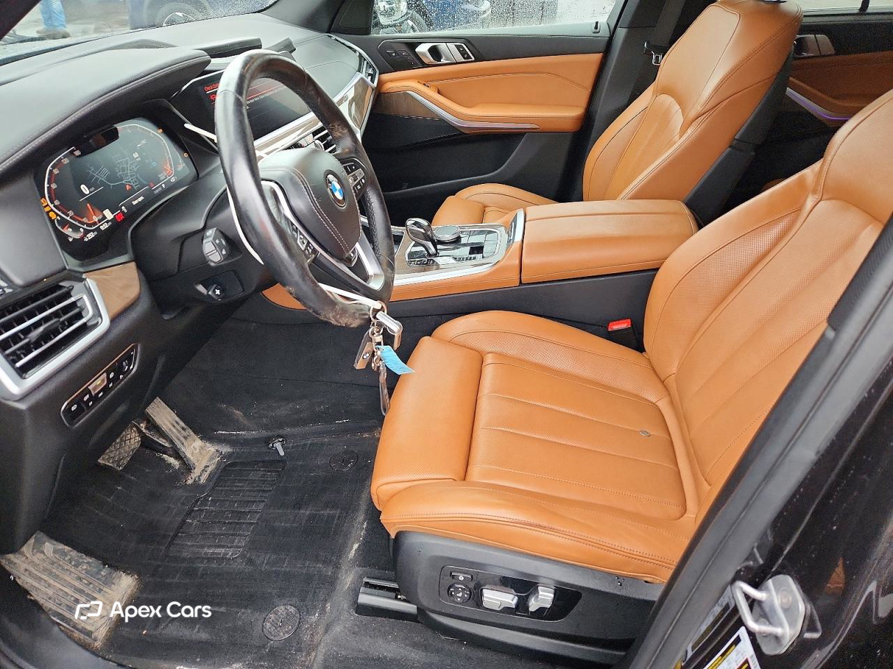 BMW X5 2020