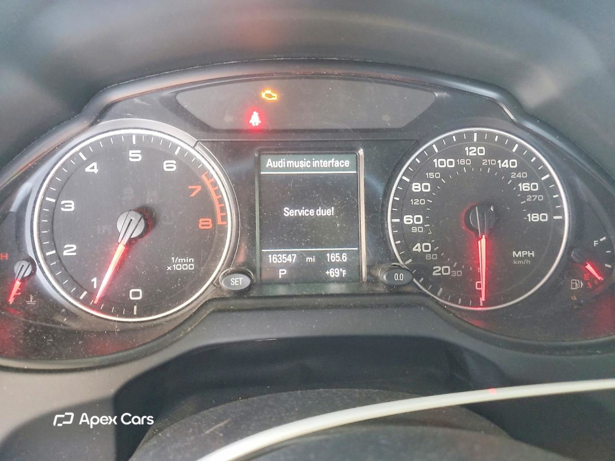 Audi Q5 2012