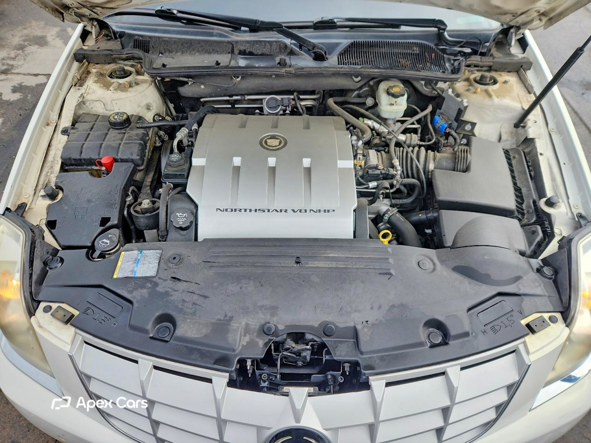 Cadillac DTS 2007