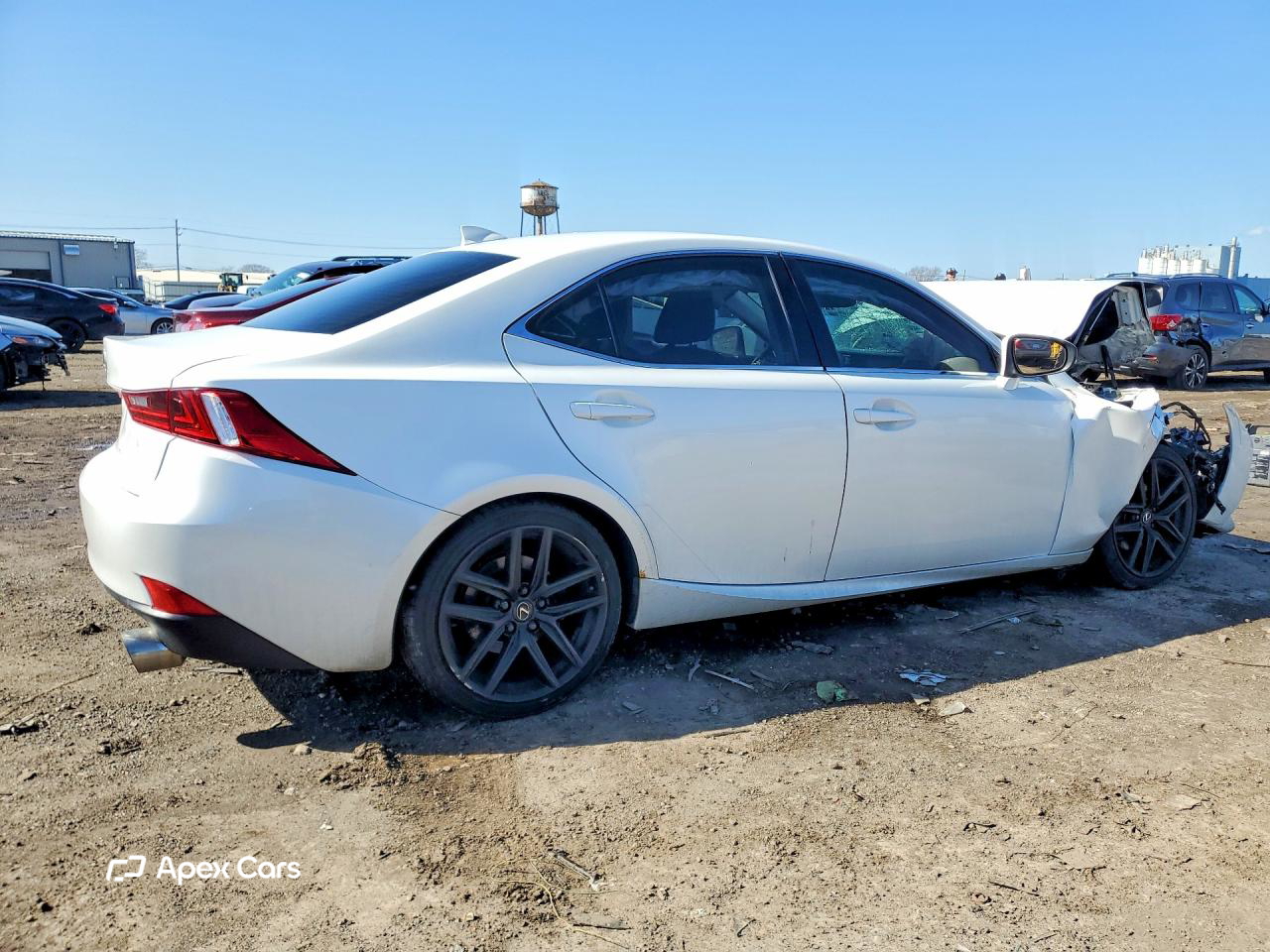 Lexus IS 2014