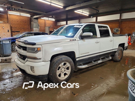 Chevrolet Silverado 2017 - Image 1 of 12