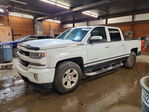 Chevrolet Silverado 2017