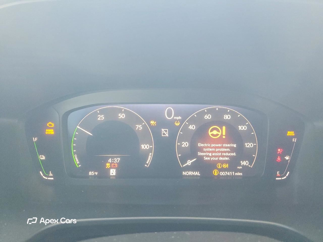 Honda CR-V 2026