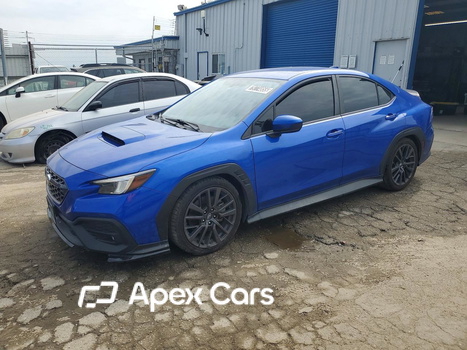 Subaru WRX 2023 - Image 1 of 12
