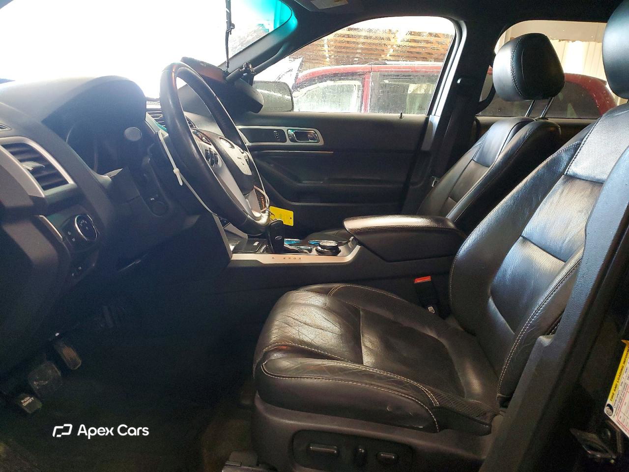 Ford Explorer 2014