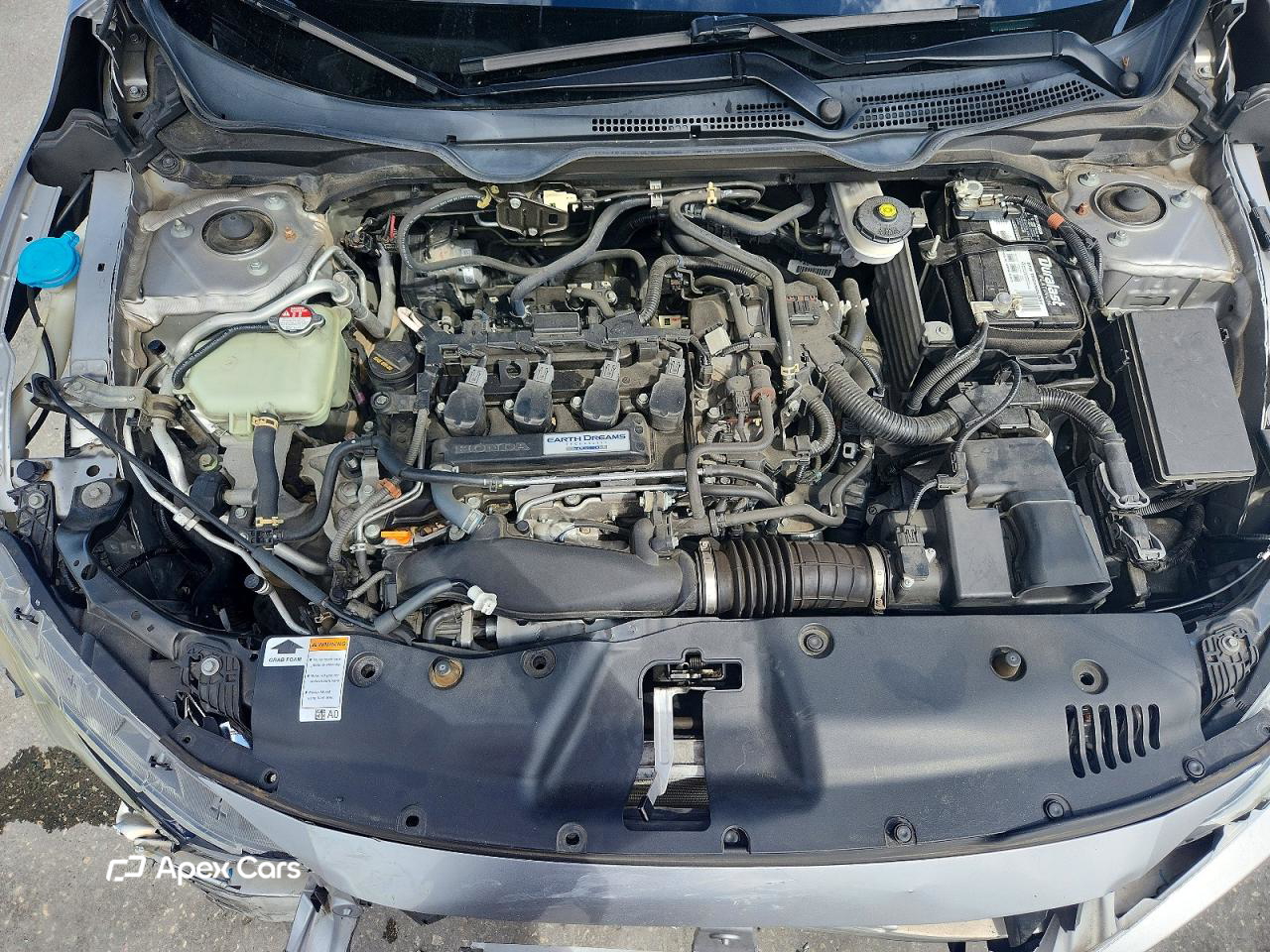 Honda Civic 2018