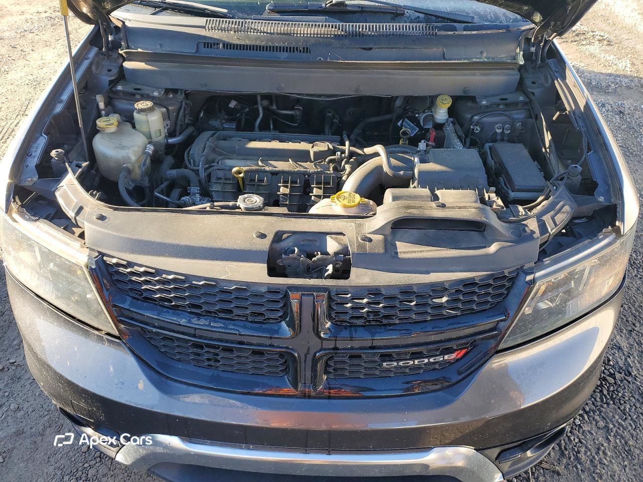 Dodge Journey 2018