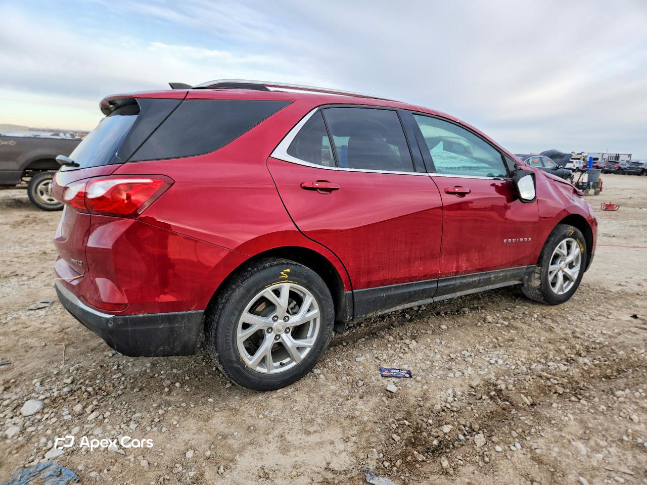 Chevrolet Equinox 2018