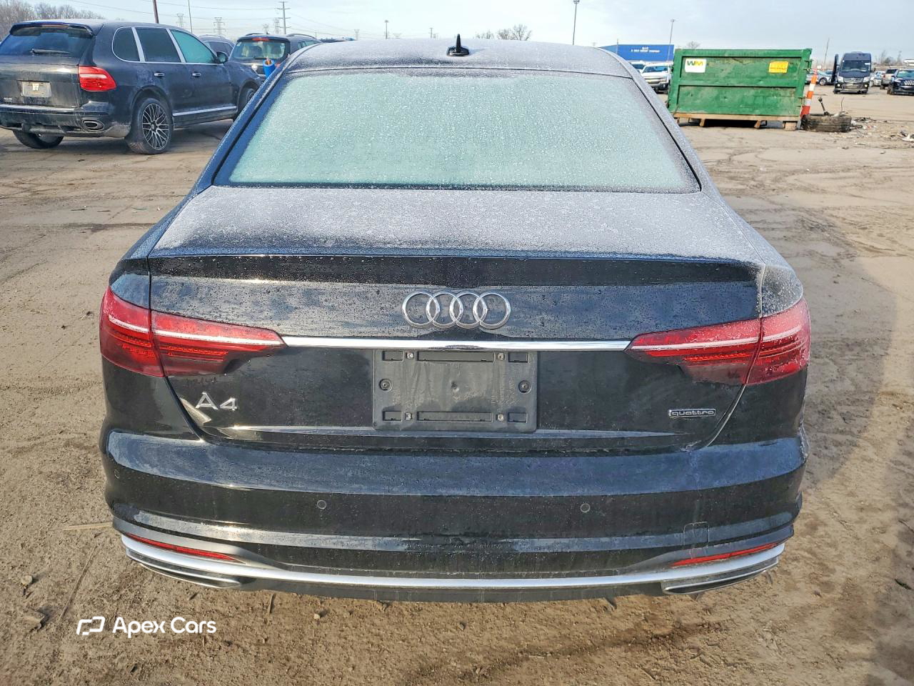 Audi A4 2022
