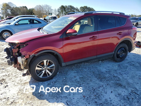 Toyota RAV 4 2018 - Image 1 of 14