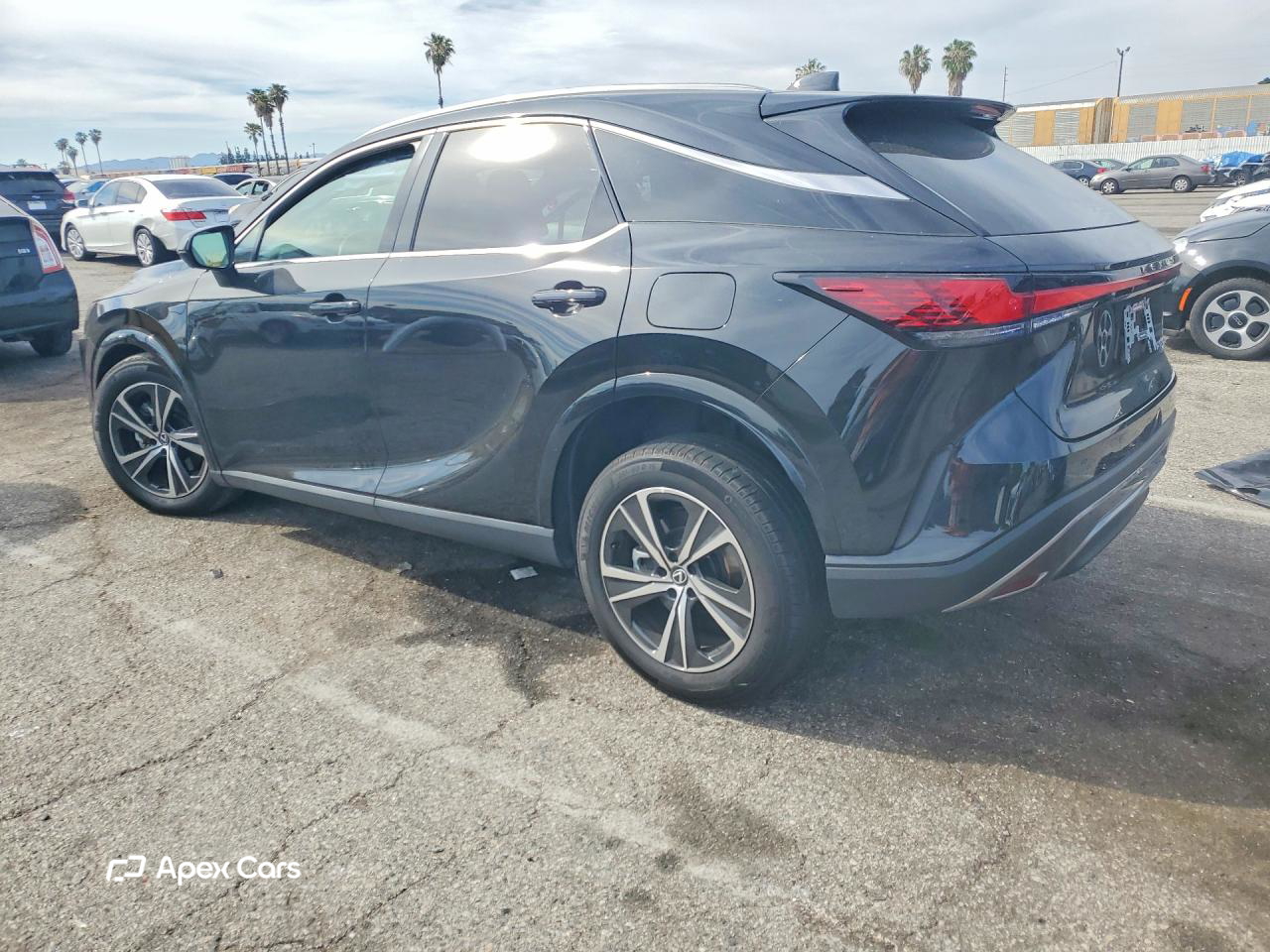 Lexus RX 2024