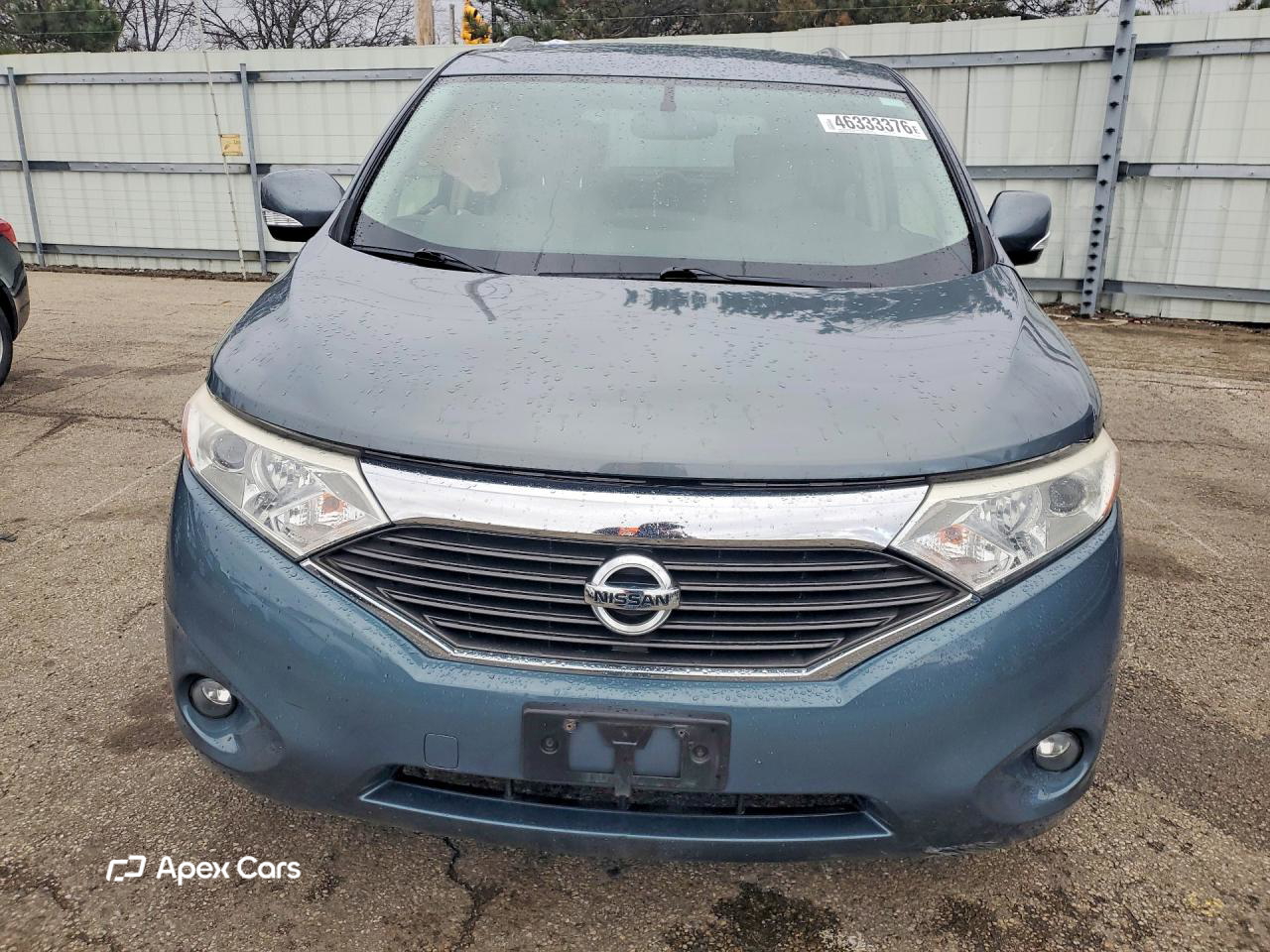 Nissan Quest 2012