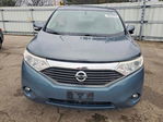 Nissan Quest 2012