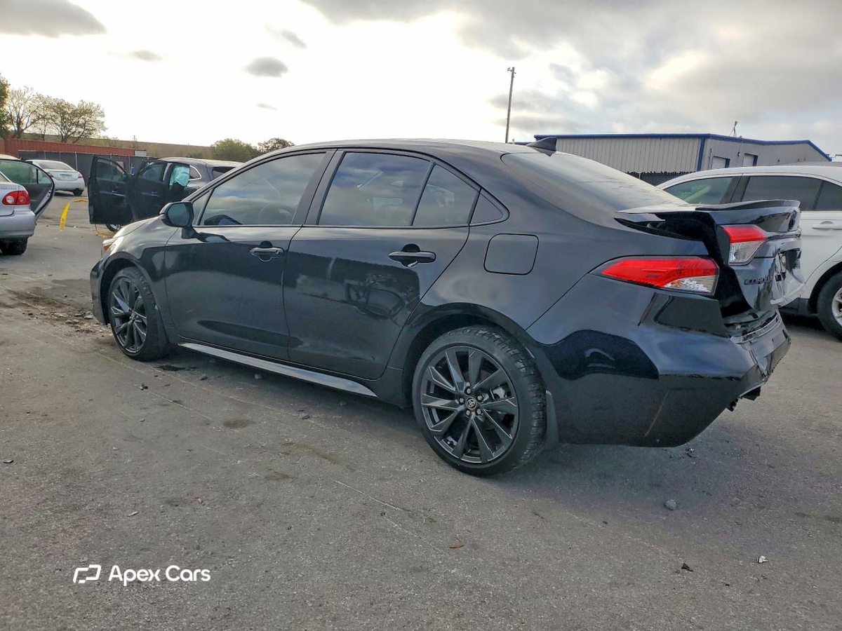 Toyota Corolla 2025