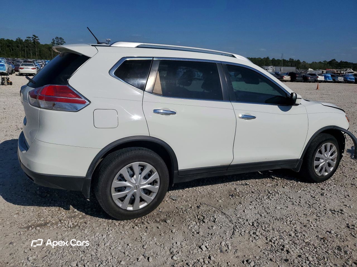 Nissan Rogue 2016