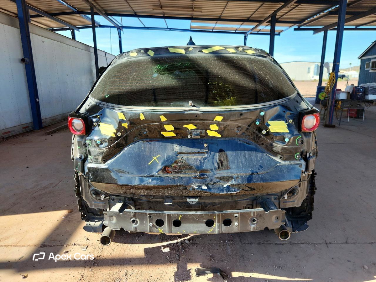 Mazda CX-5 2018