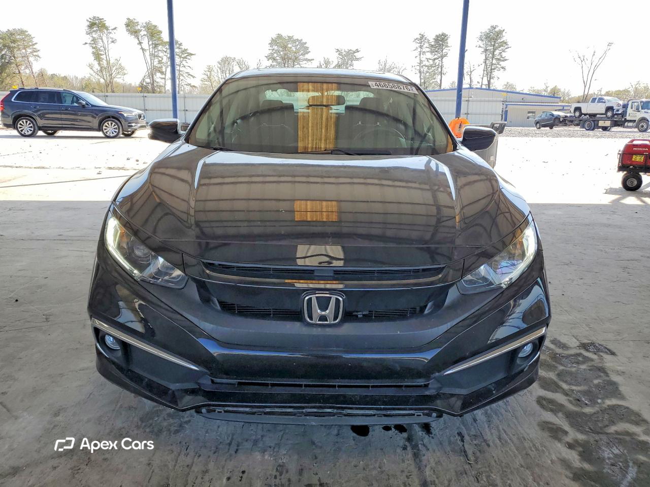 Honda Civic 2021
