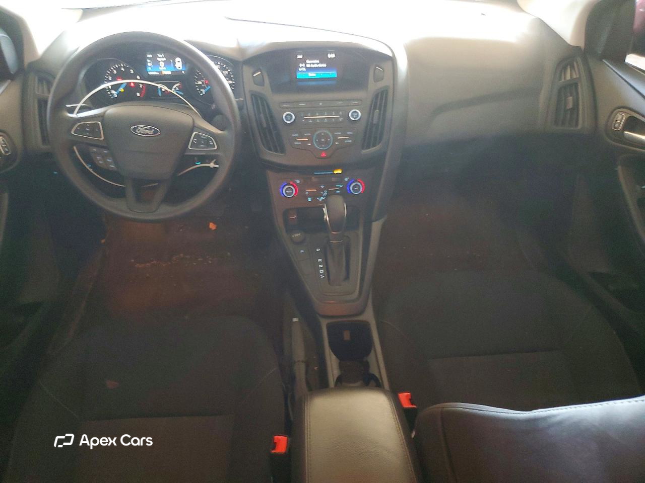 Ford Focus 2018