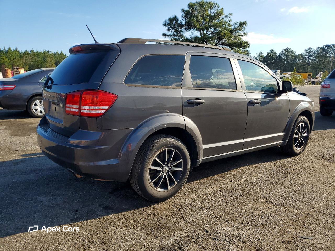 Dodge Journey 2018