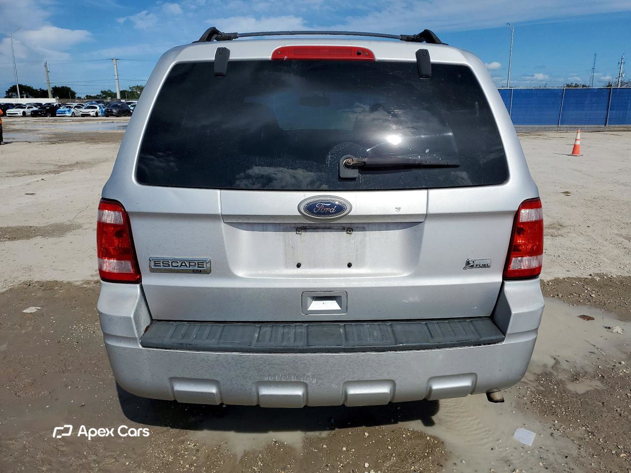 Ford Escape 2010