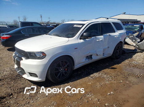 Dodge Durango 2018 - Zdjęcie 1 z 5