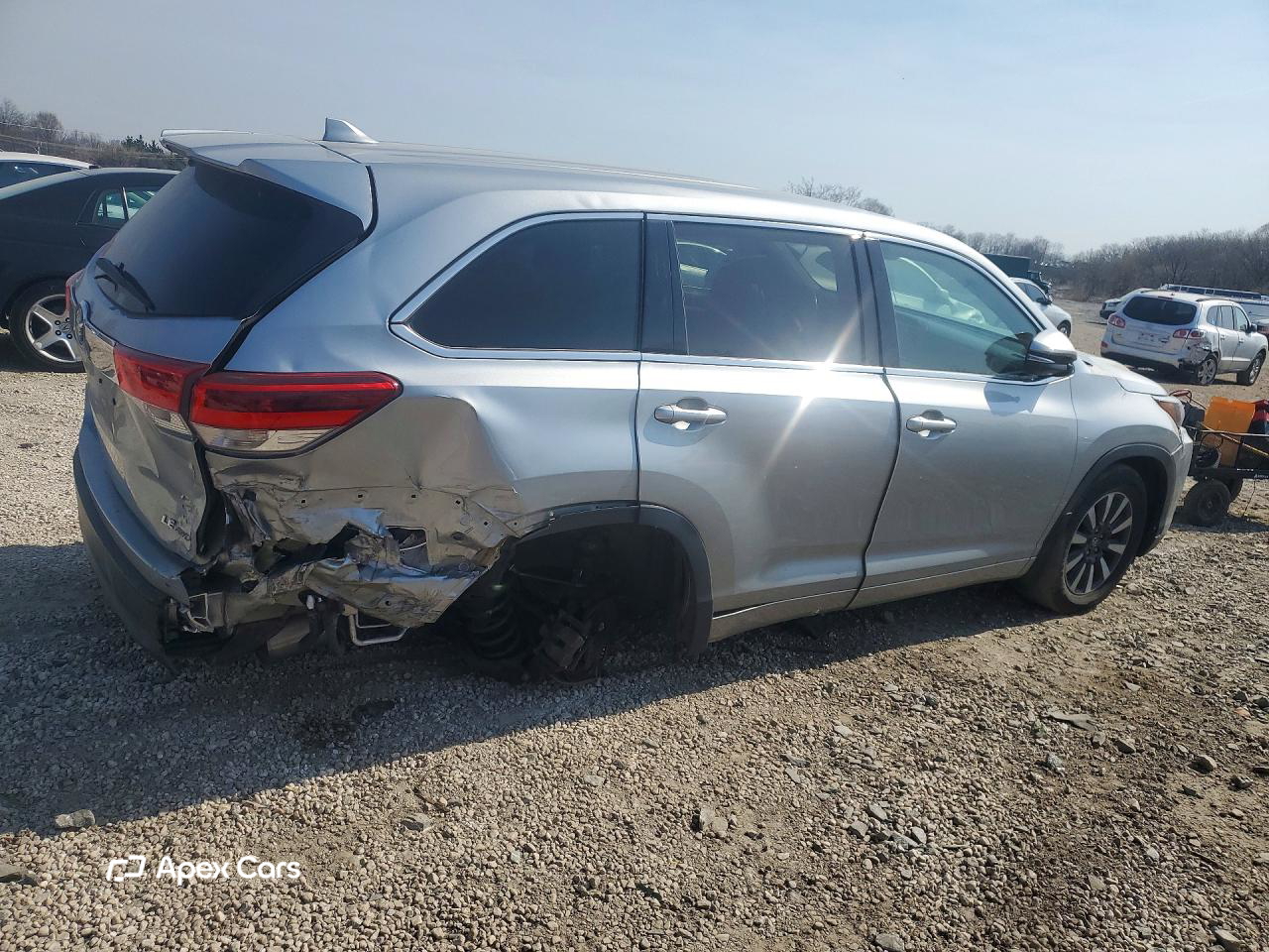Toyota Highlander 2018