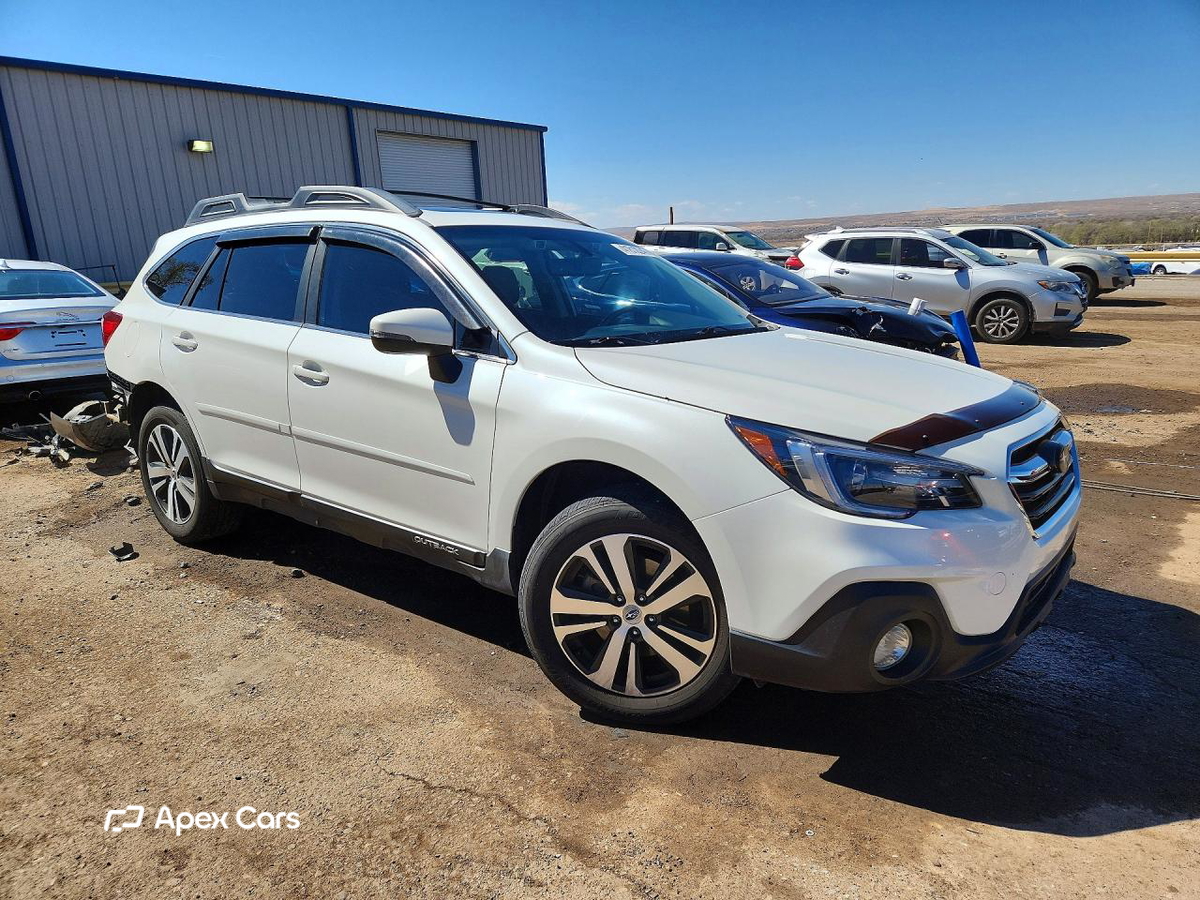 Subaru Outback 2019