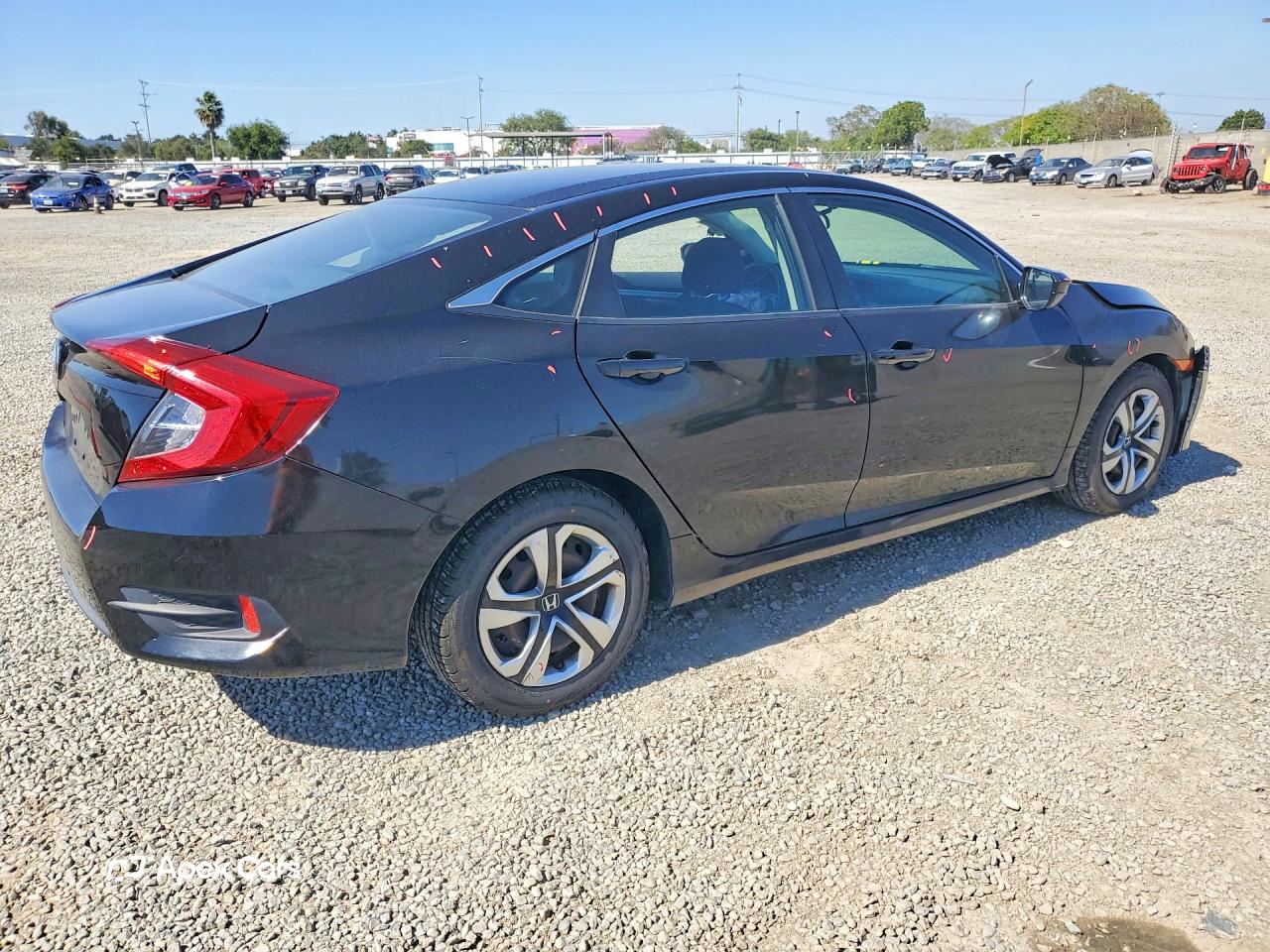 Honda Civic 2017