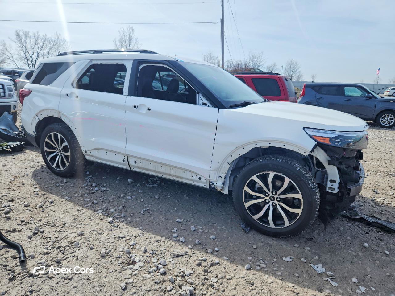 Ford Explorer 2020