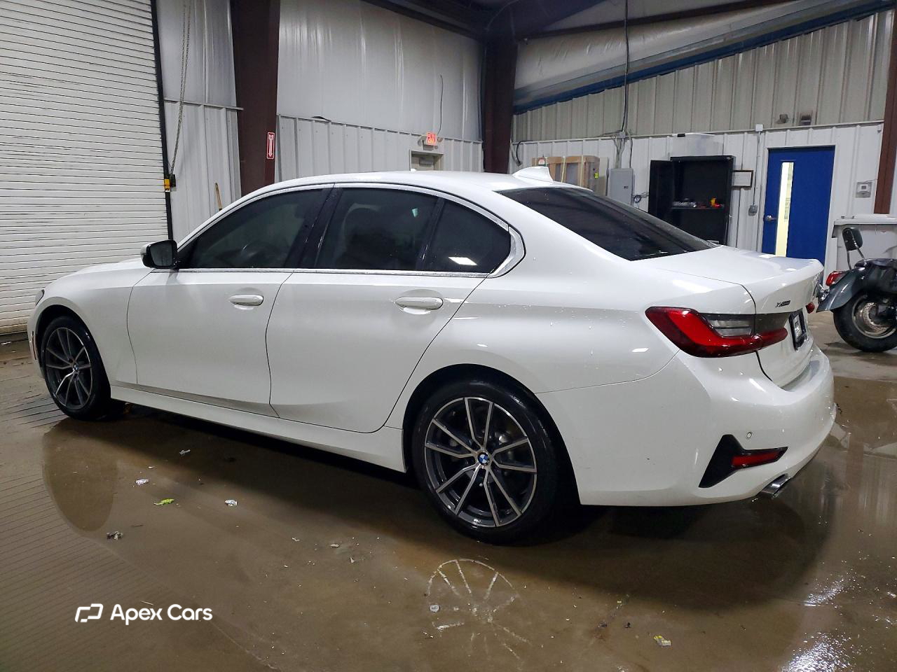 BMW Series 3 2022