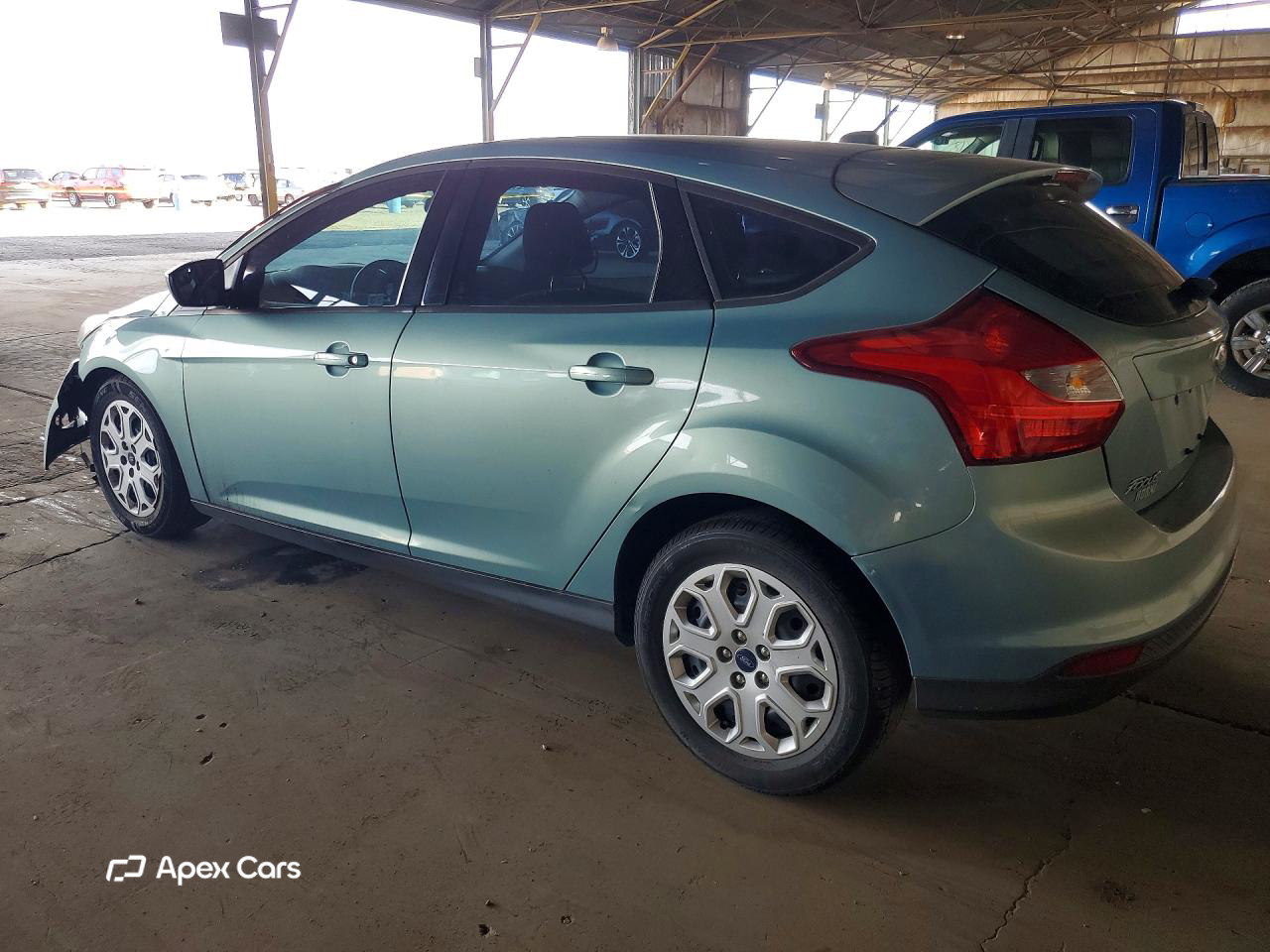 Ford Focus 2012