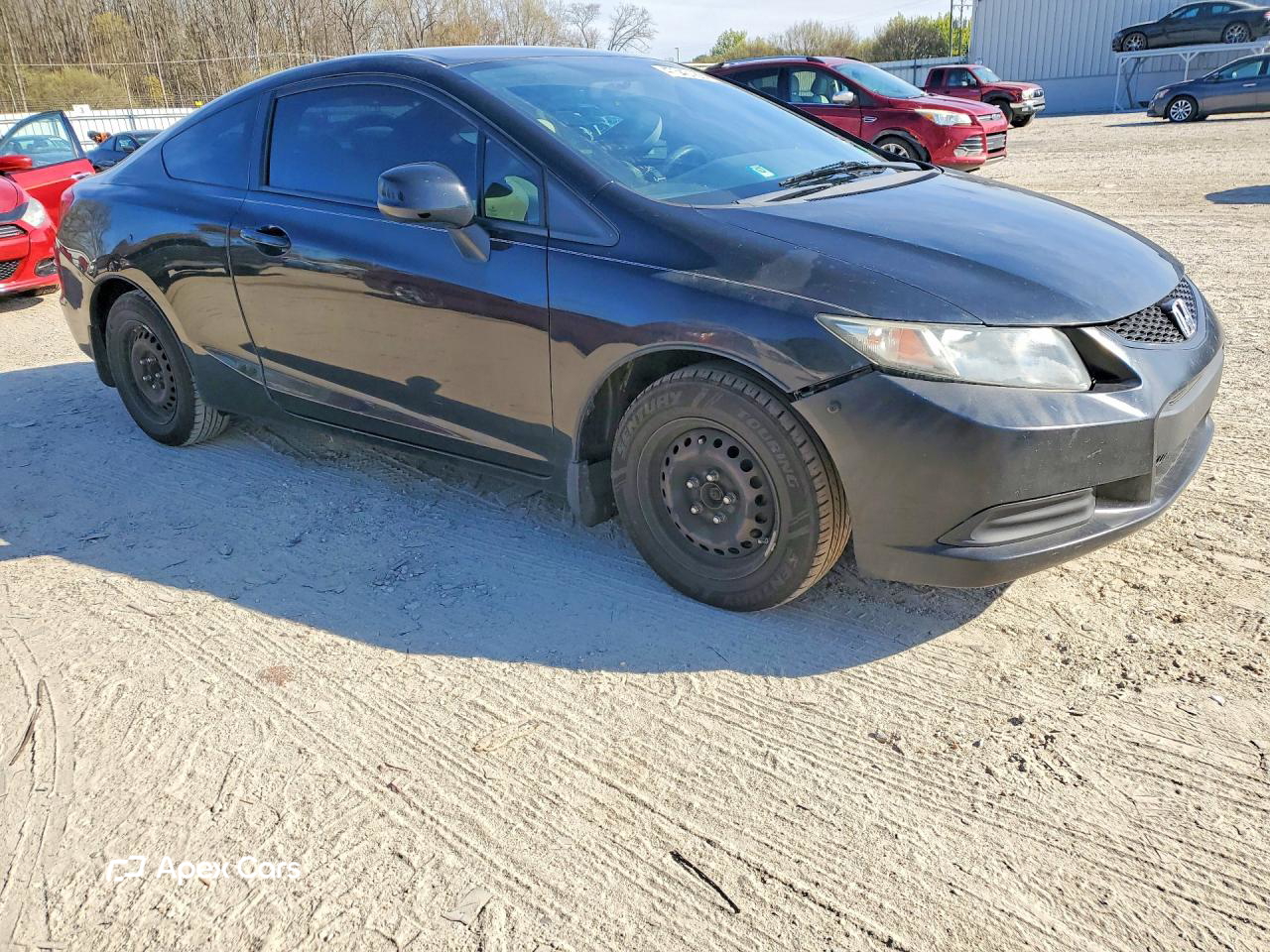 Honda Civic 2013