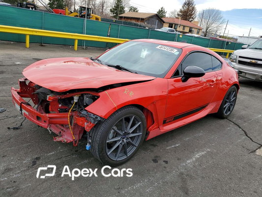 2023 Subaru BRZ - Zdjęcie 1 z 5