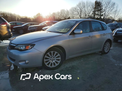 Subaru Impreza 2011 - Image 1 of 14