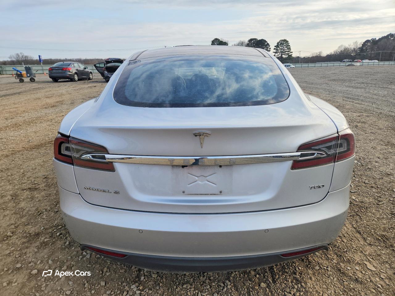 Tesla Model S 2016