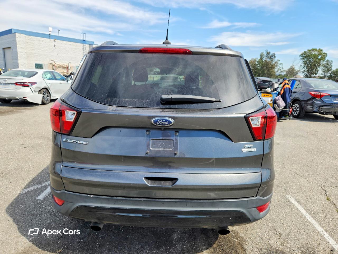 Ford Escape 2019