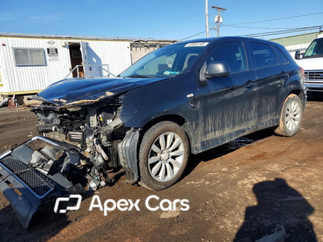 Mitsubishi Outlander 2011 - Image 1 of 15