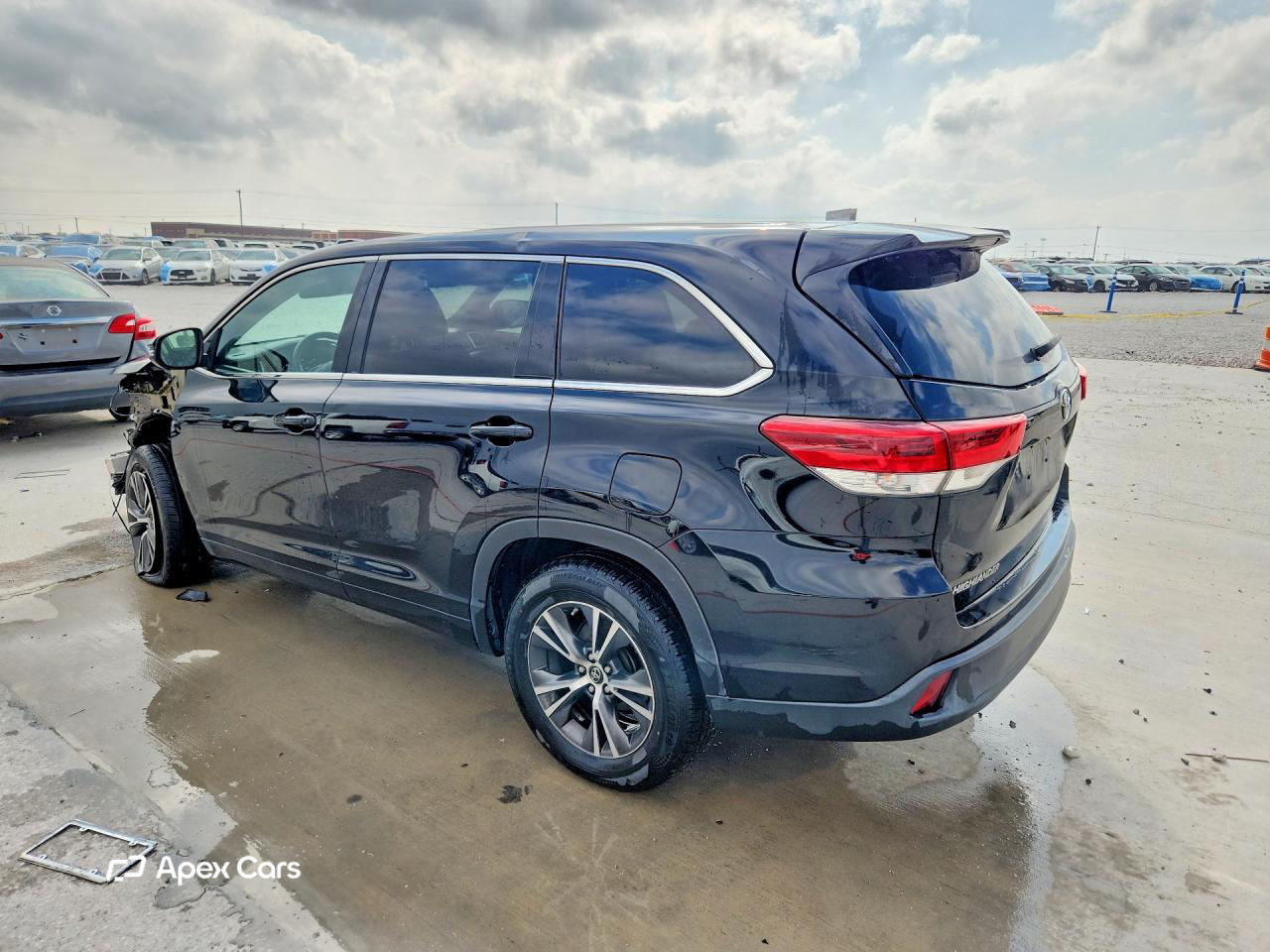 Toyota Highlander 2018