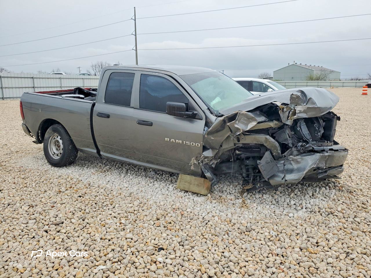 Dodge RAM 2011